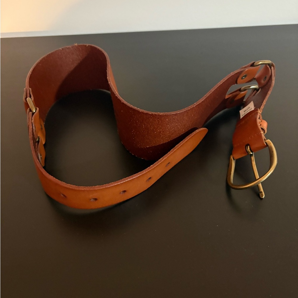GAP Brown Leather Belt